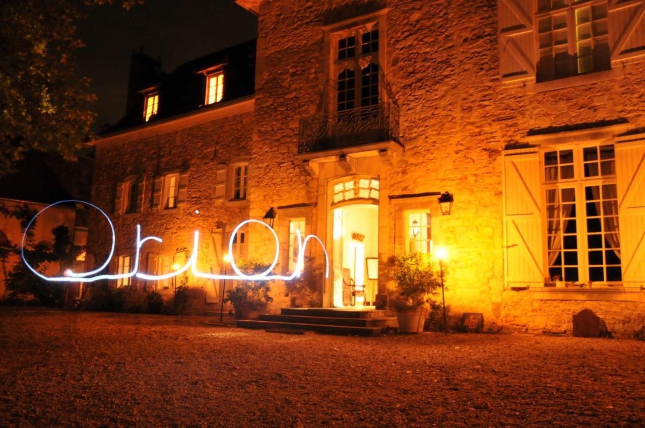 Chateau D'Orion מראה חיצוני תמונה